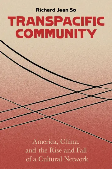 Cover of Transpacific Community