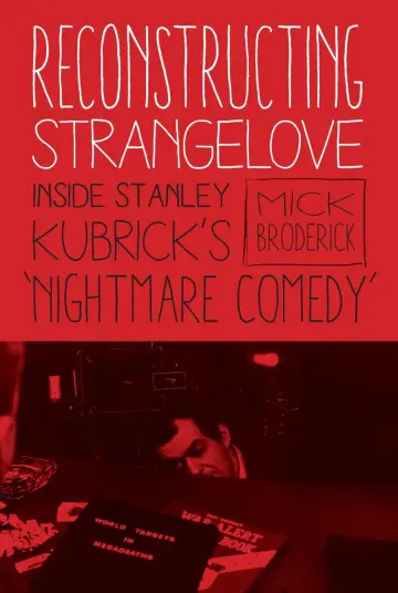 Cover of Reconstructing Strangelove