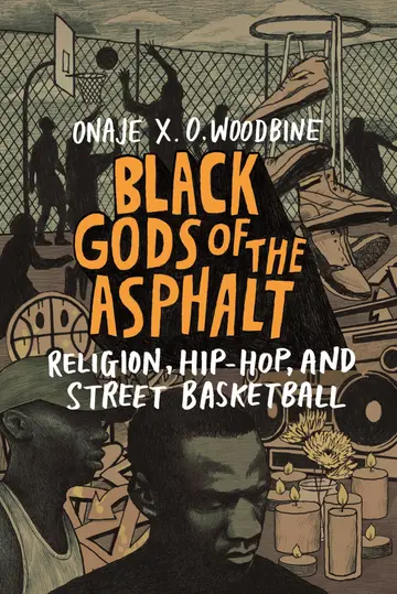 Cover of Black Gods of the Asphalt