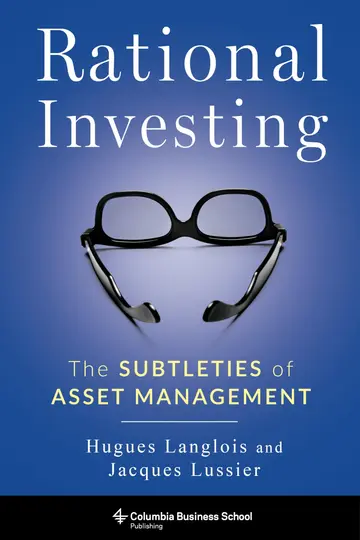 Cover of Rational Investing