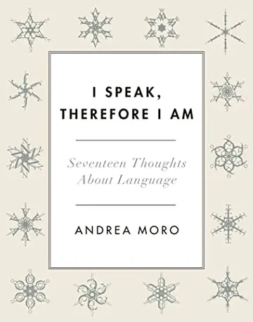 Cover of I Speak, Therefore I Am
