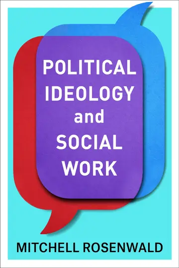 Cover of Political Ideology and Social Work