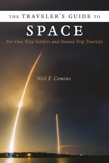 Cover of The Traveler's Guide to Space