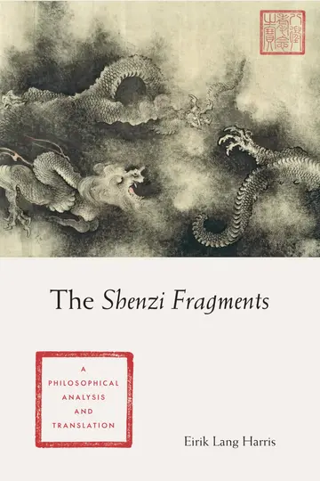 Cover of The Shenzi Fragments