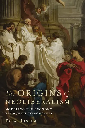 Cover of The Origins of Neoliberalism