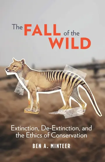 Cover of The Fall of the Wild