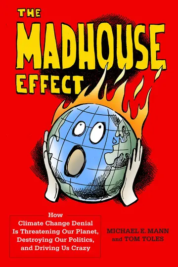 Cover of The Madhouse Effect