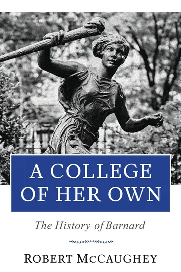 Cover of A College of Her Own