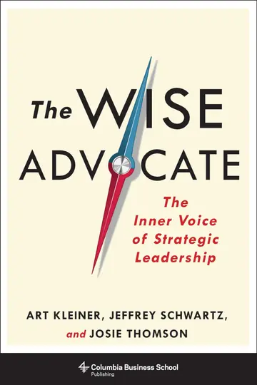 Cover of The Wise Advocate