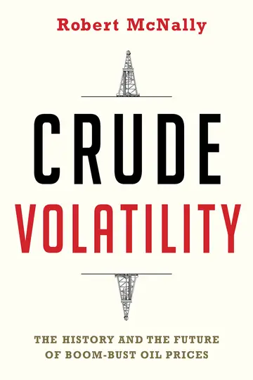 Cover of Crude Volatility