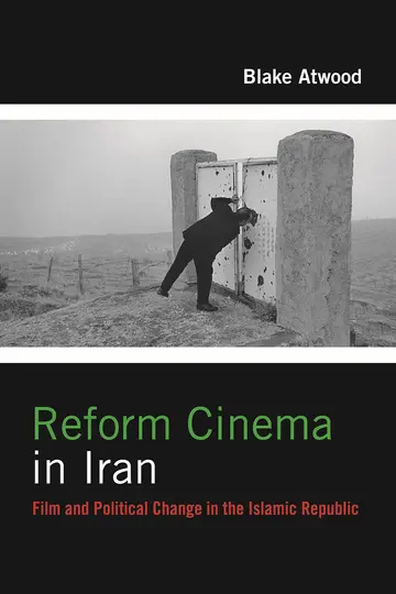Cover of Reform Cinema in Iran