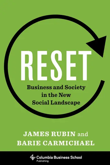 Cover of Reset