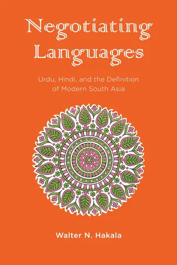 Cover of Negotiating Languages