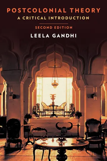 Cover of Postcolonial Theory