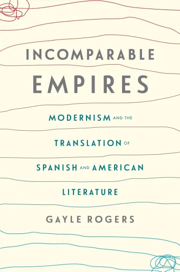 Cover of Incomparable Empires