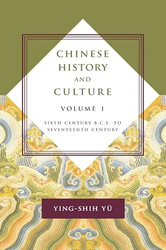 Cover of Chinese History and Culture