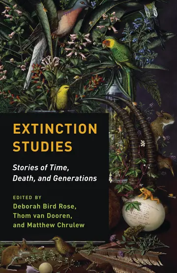 Cover of Extinction Studies