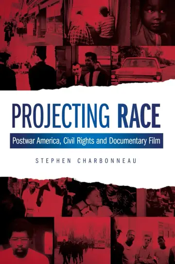 Cover of Projecting Race
