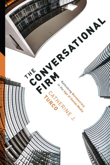 Cover of The Conversational Firm