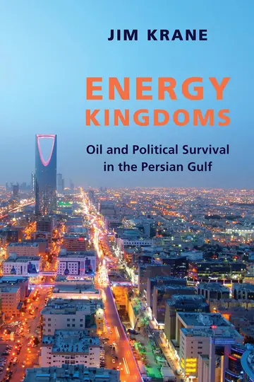 Cover of Energy Kingdoms