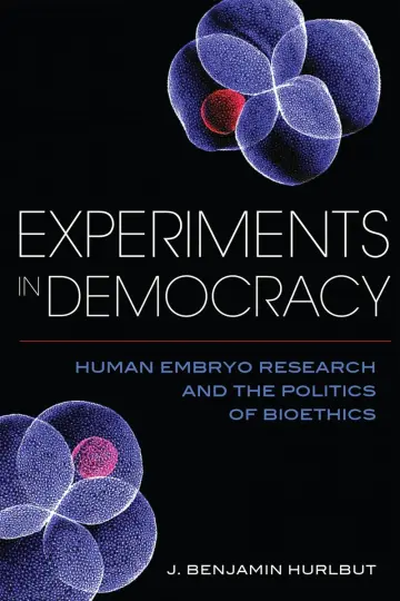 Cover of Experiments in Democracy