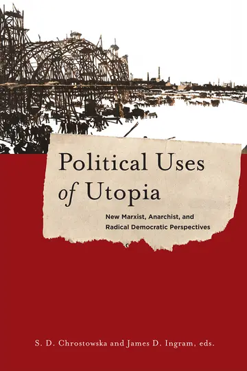 Cover of Political Uses of Utopia