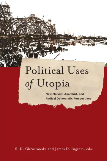 Cover of Political Uses of Utopia