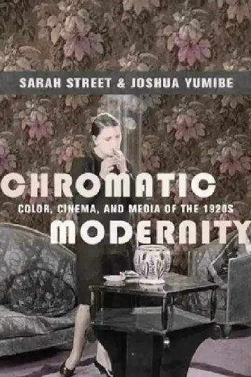 Cover of Chromatic Modernity