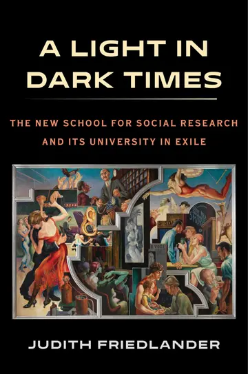Cover of A Light in Dark Times