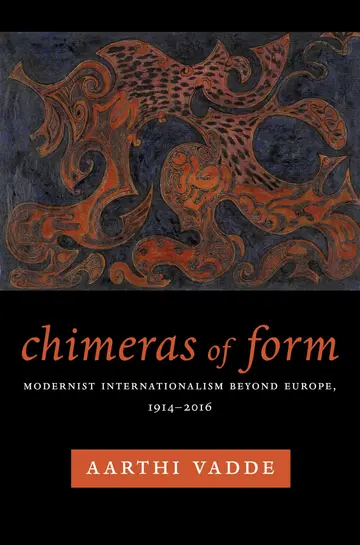 Cover of Chimeras of Form