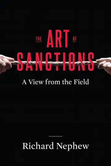 Cover of The Art of Sanctions