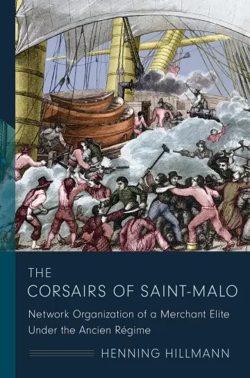 Cover of The Corsairs of Saint-Malo