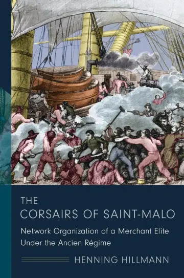 Cover of The Corsairs of Saint-Malo