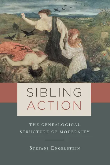 Cover of Sibling Action