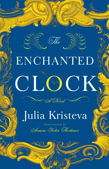 Cover of The Enchanted Clock