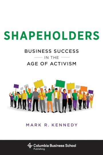 Cover of Shapeholders