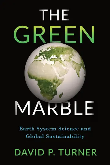 Cover of The Green Marble