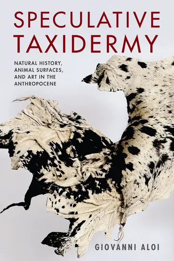 Cover of Speculative Taxidermy