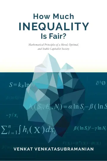 Cover of How Much Inequality Is Fair?