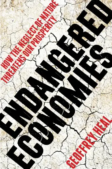 Cover of Endangered Economies
