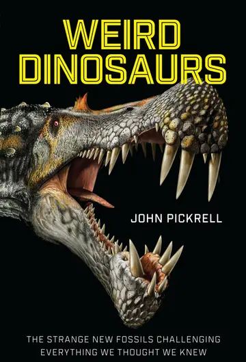 Cover of Weird Dinosaurs