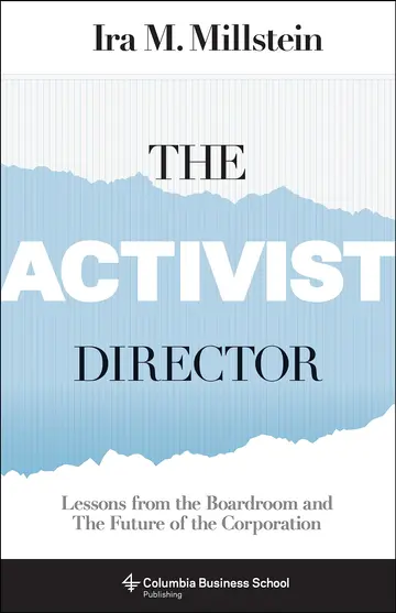 Cover of The Activist Director