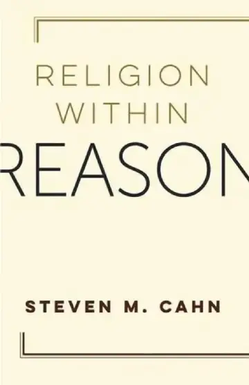 Cover of Religion Within Reason