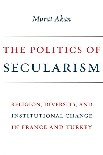 Cover of The Politics of Secularism