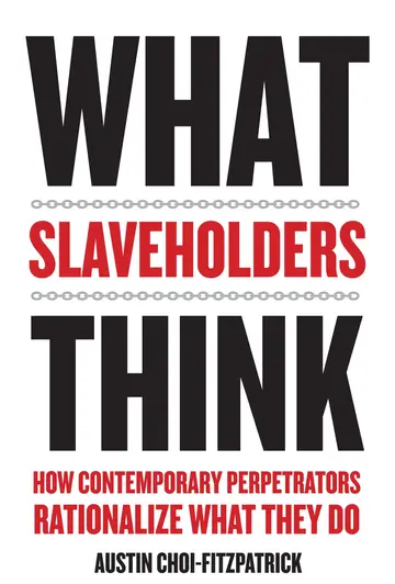 Cover of What Slaveholders Think