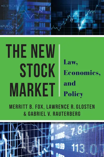 Cover of The New Stock Market