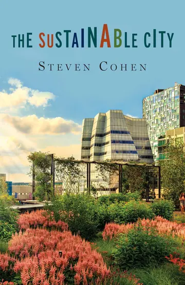 Cover of The Sustainable City