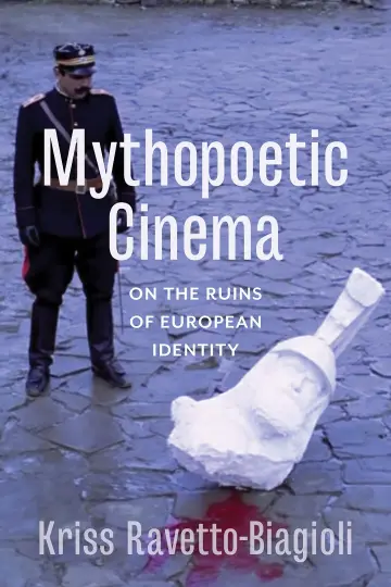 Cover of Mythopoetic Cinema