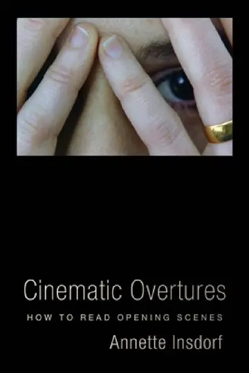 Cover of Cinematic Overtures