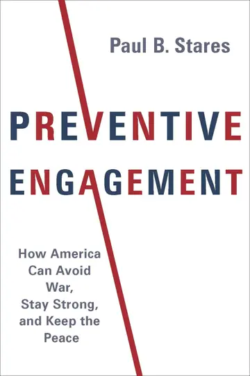 Cover of Preventive Engagement